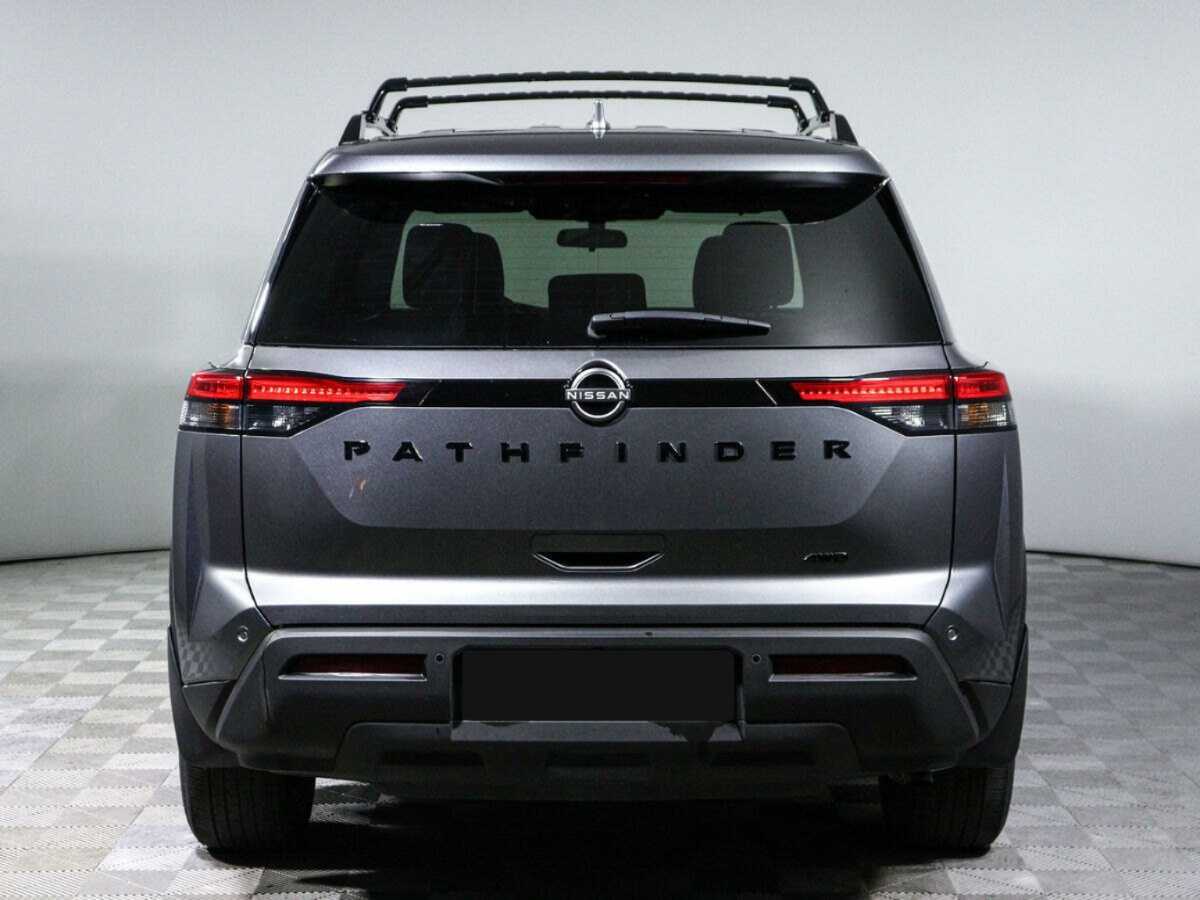 Nissan Pathfinder, 2022 Фото №6