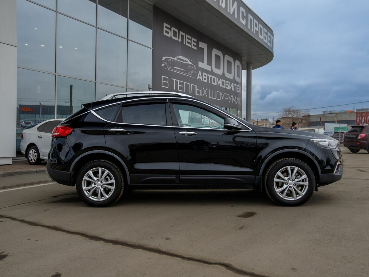 FAW Besturn X80 I Рестайлинг, 2020 Фото №4