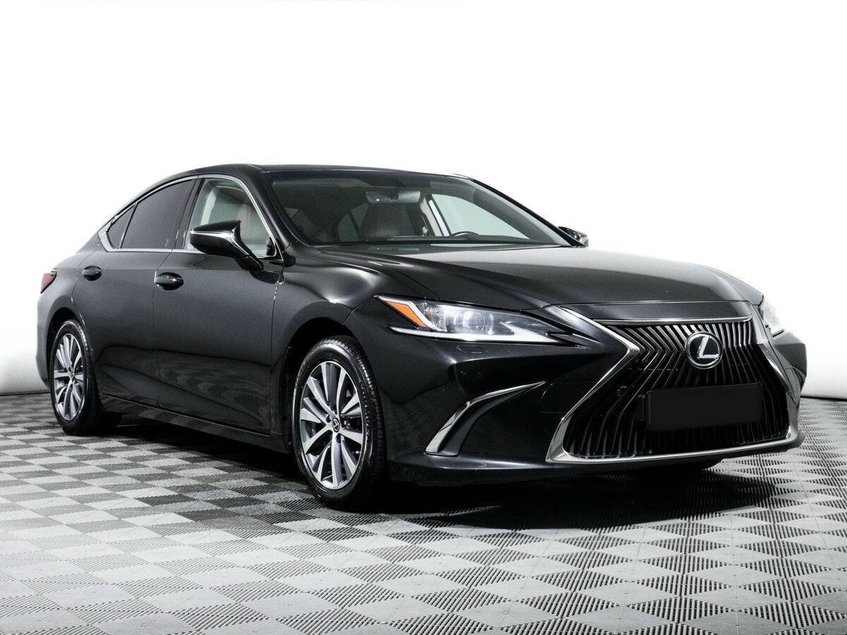 Lexus ES 250, 2018 Фото №3