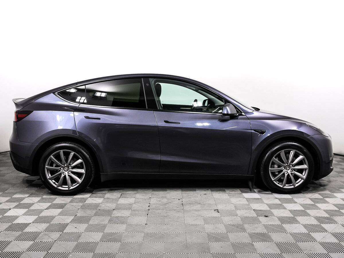 Tesla Model Y Long Range, 2021 Фото №4