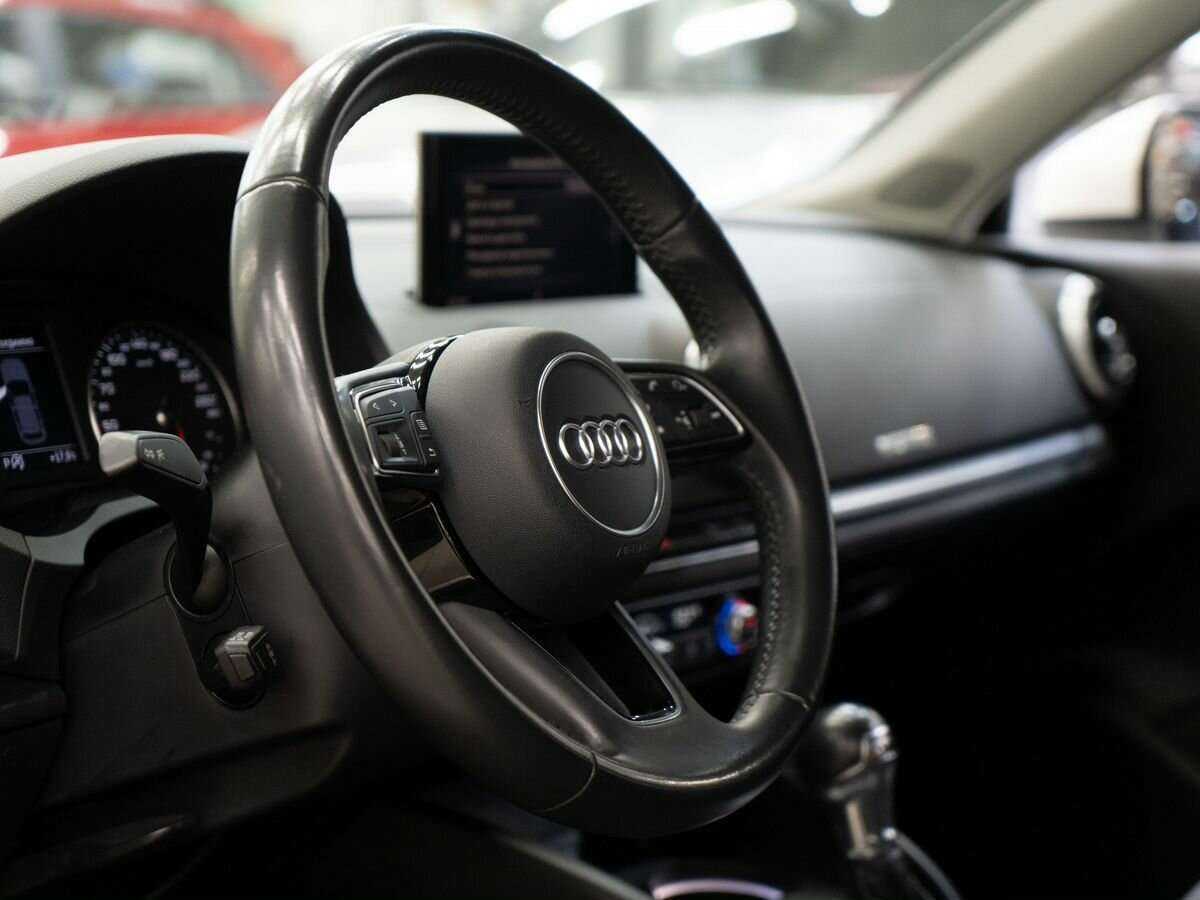 Audi A3 Sportback, 2017 Фото №6
