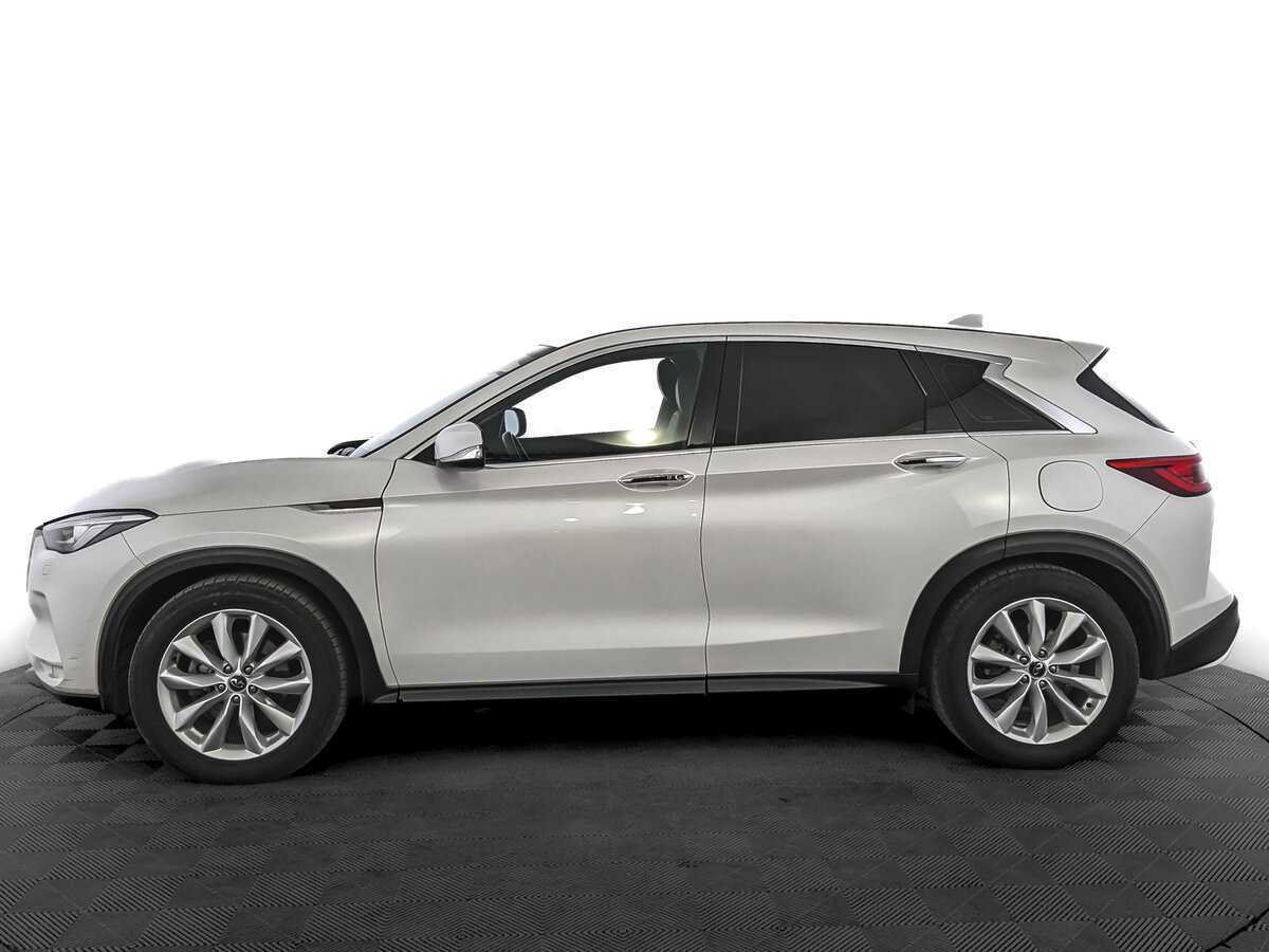 Infiniti QX50, 2018 Фото №8
