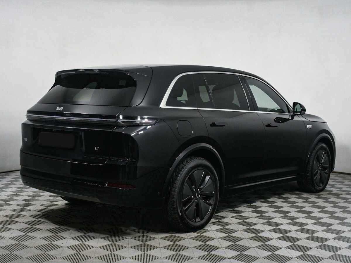 LiXiang L7 52.3 kWh, 2024 Фото №4
