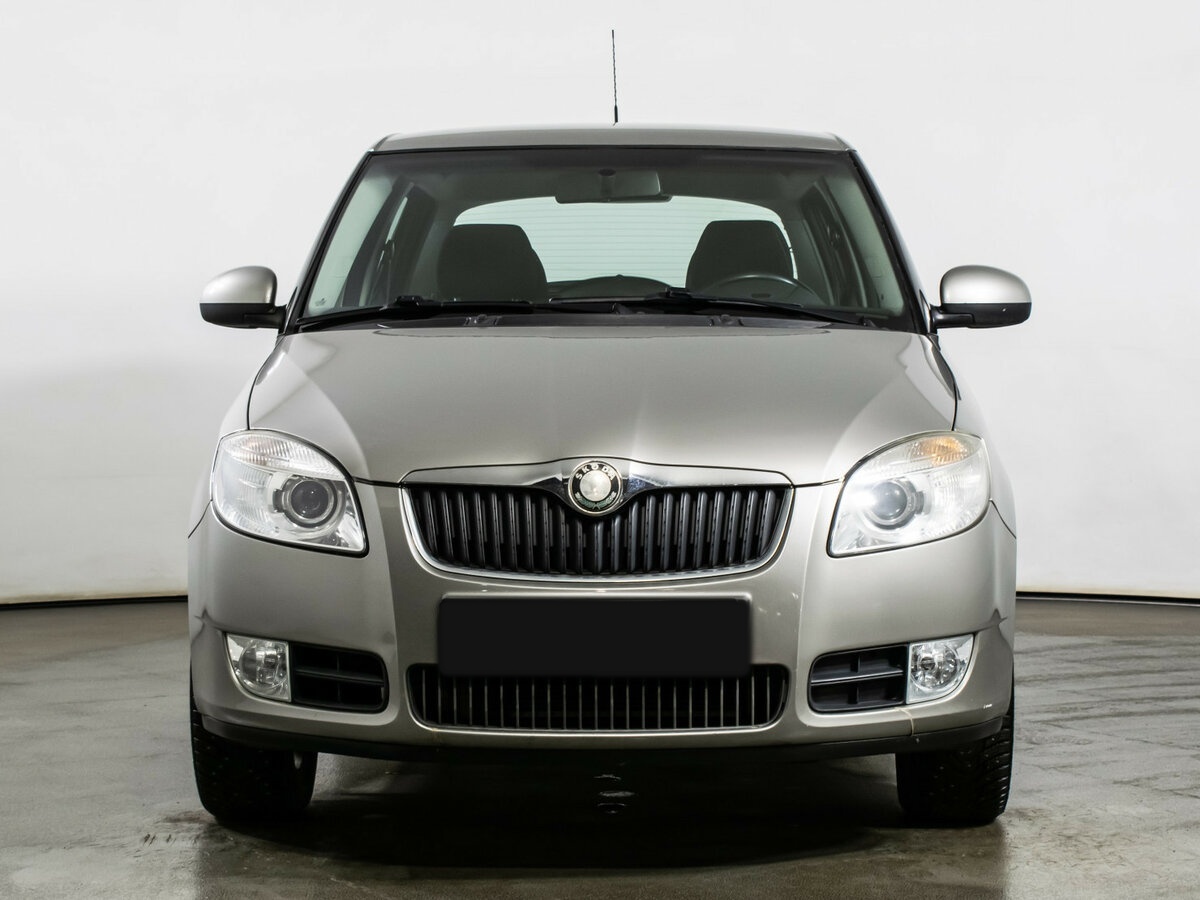 Skoda Fabia II, 2008 Фото №2