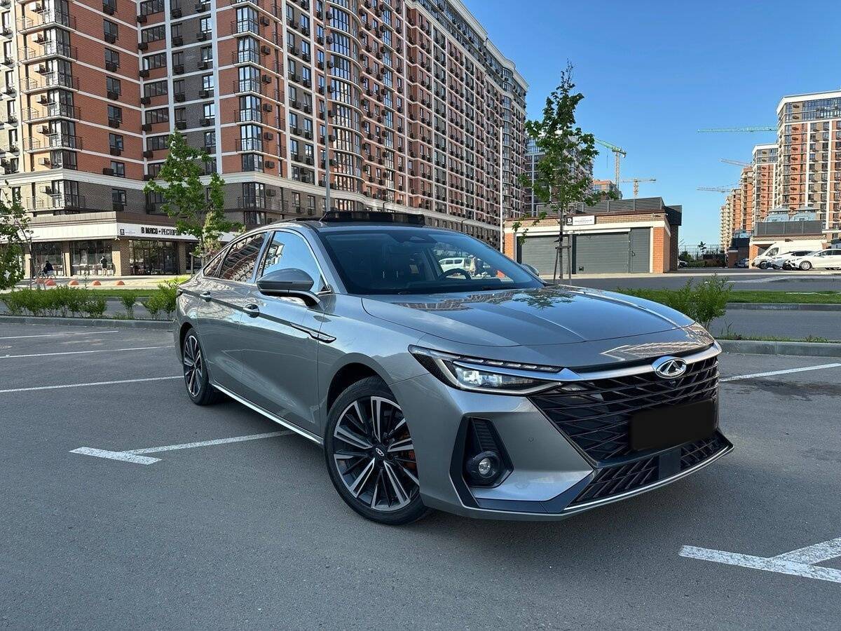 Chery Arrizo 8, 2023 Фото №1