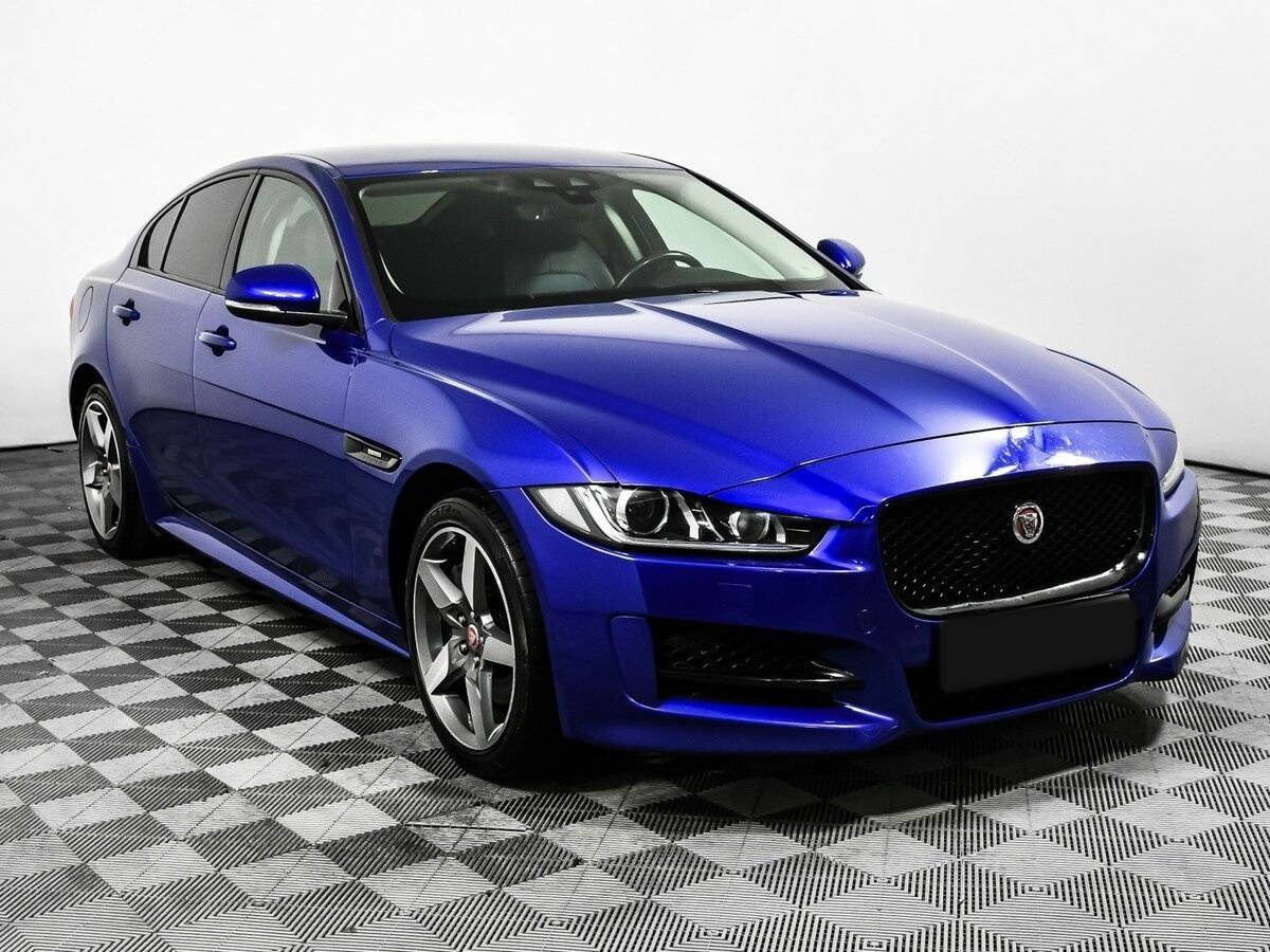 Jaguar XE, 2018 Фото №3