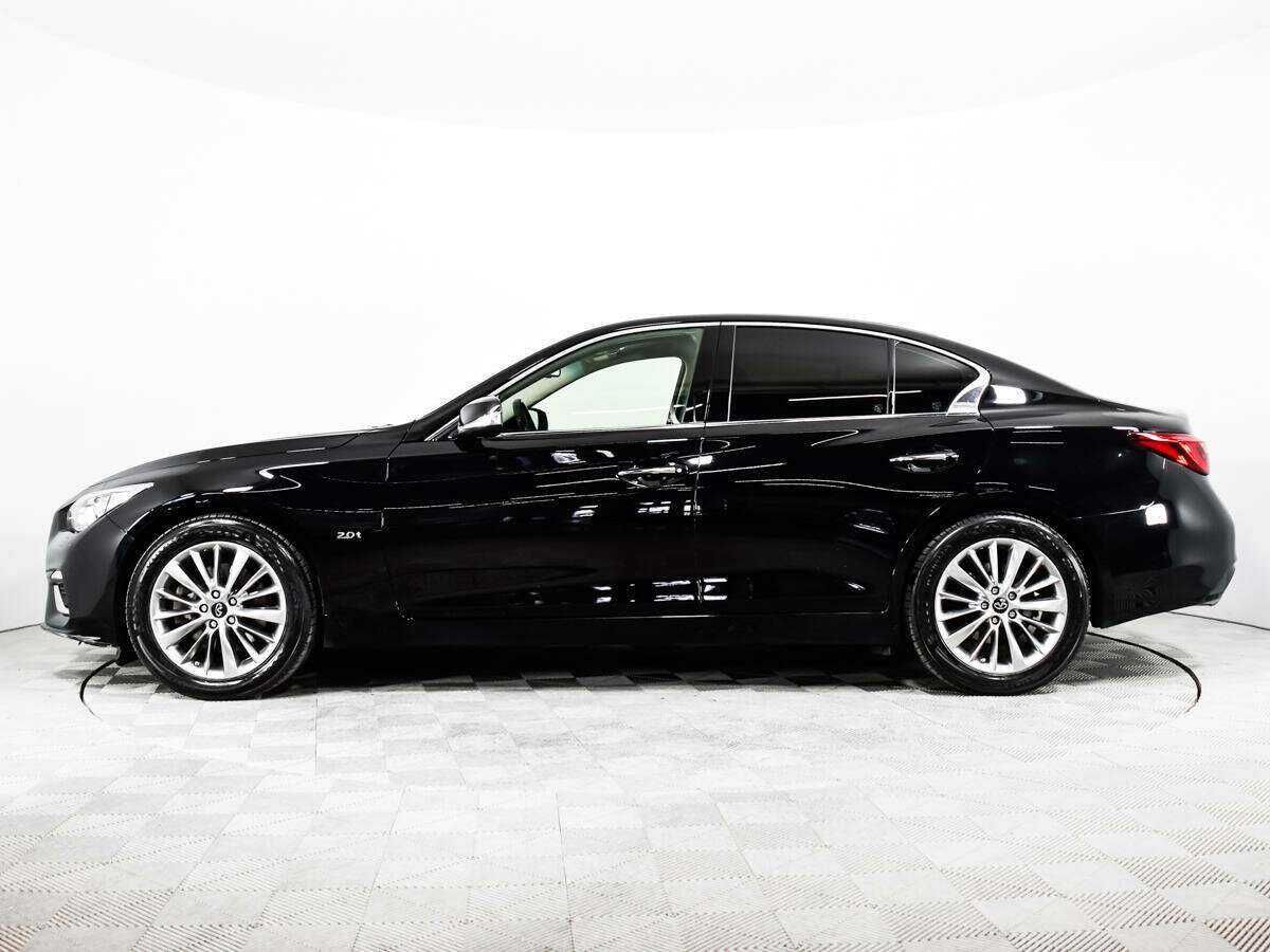 Infiniti Q50, 2018 Фото №8