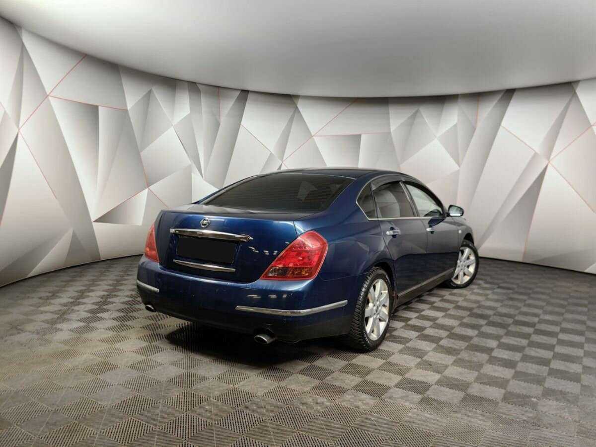 Nissan Teana, 2007 Фото №2