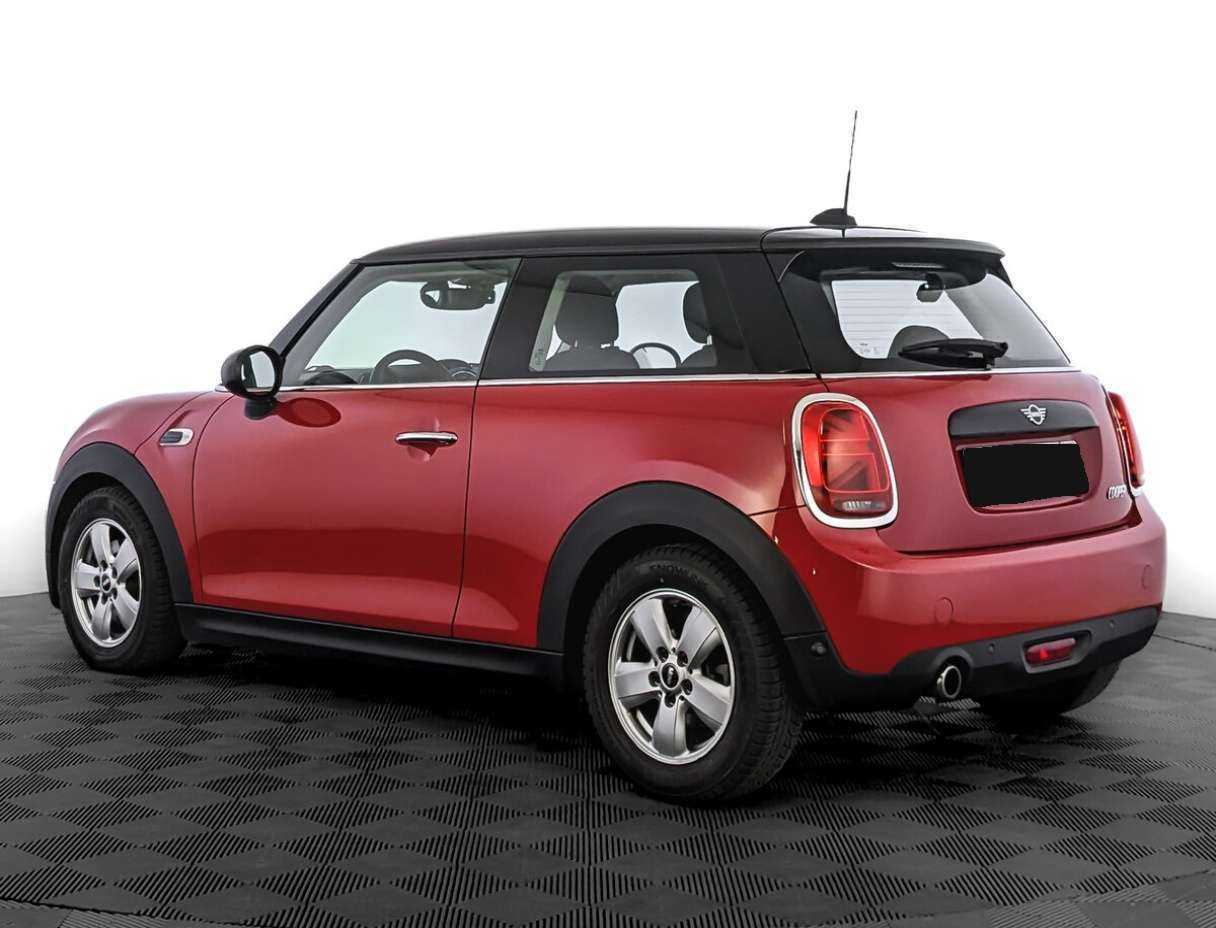 Mini Hatch Cooper, 2019 Фото №7