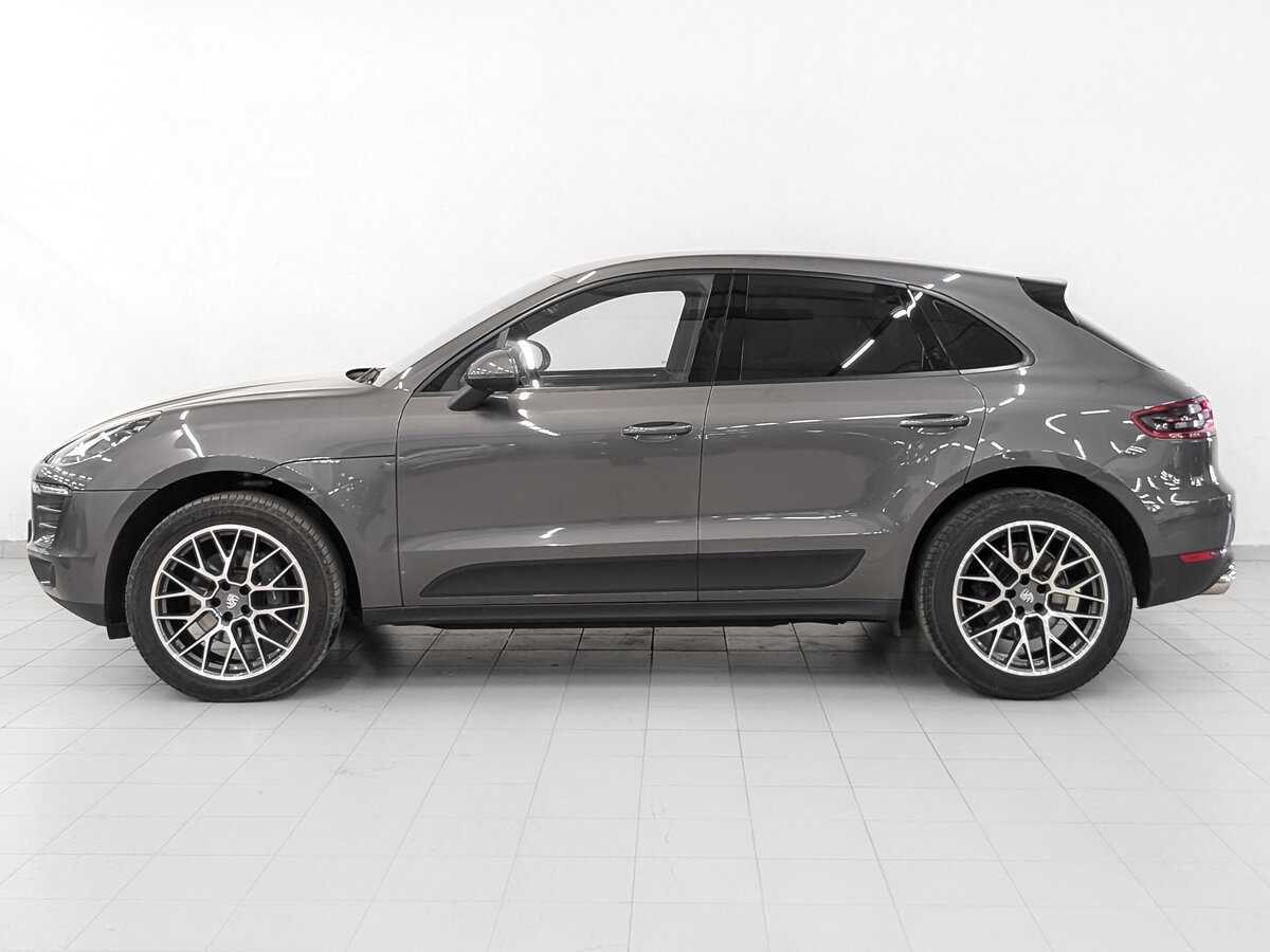 Porsche Macan, 2018 Фото №2