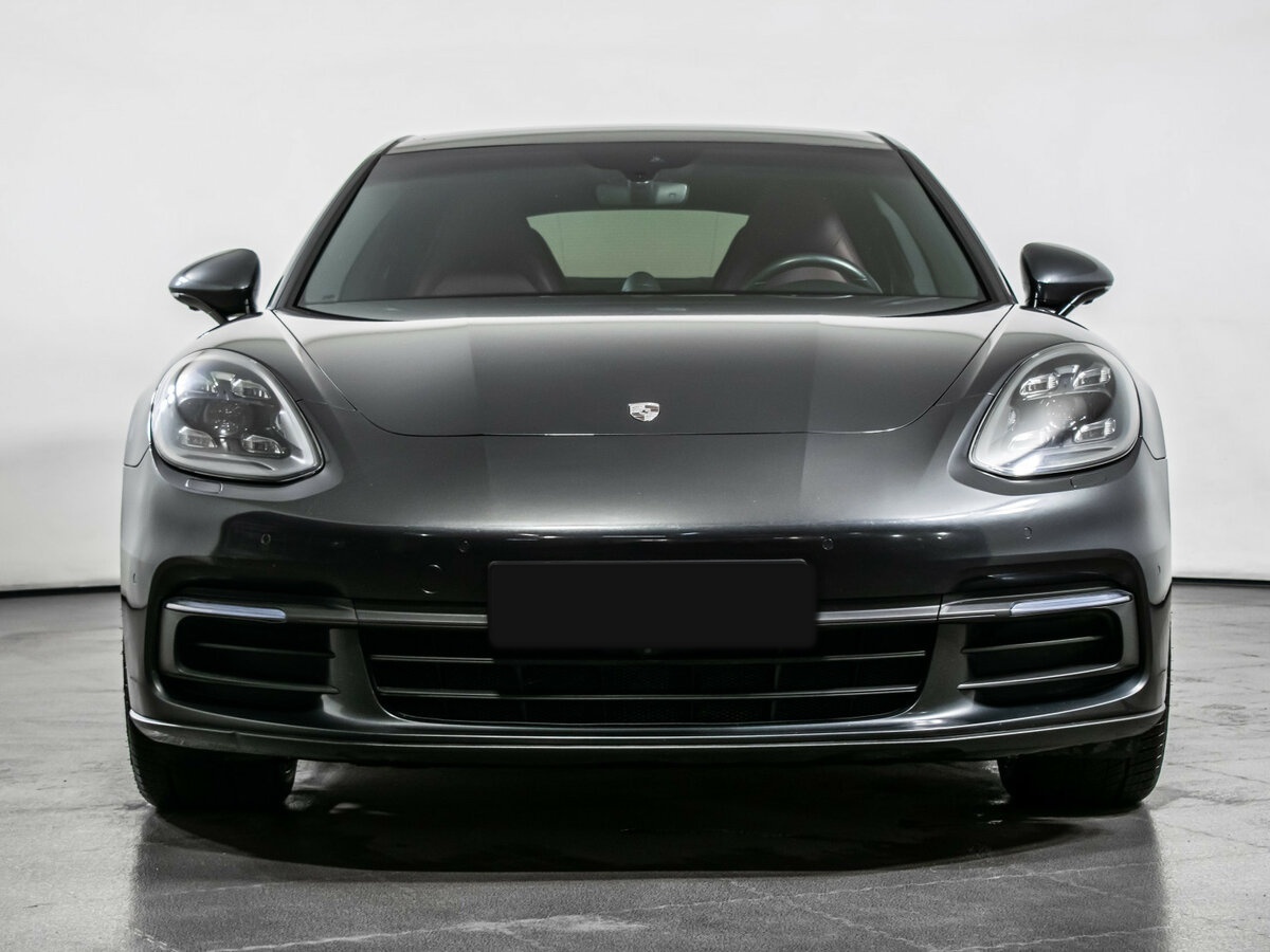 Porsche Panamera 4 Executive II, 2019 Фото №2