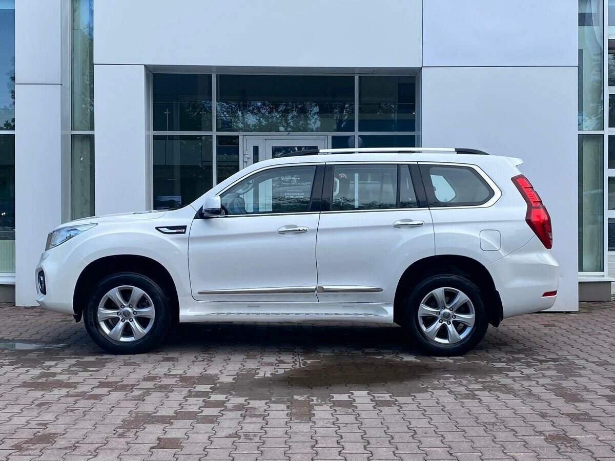 Haval H9, 2018 Фото №5