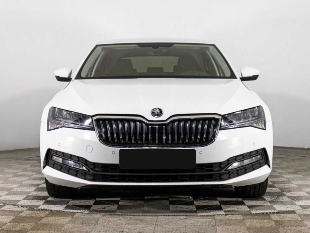 Skoda Superb, 2021 Фото №2
