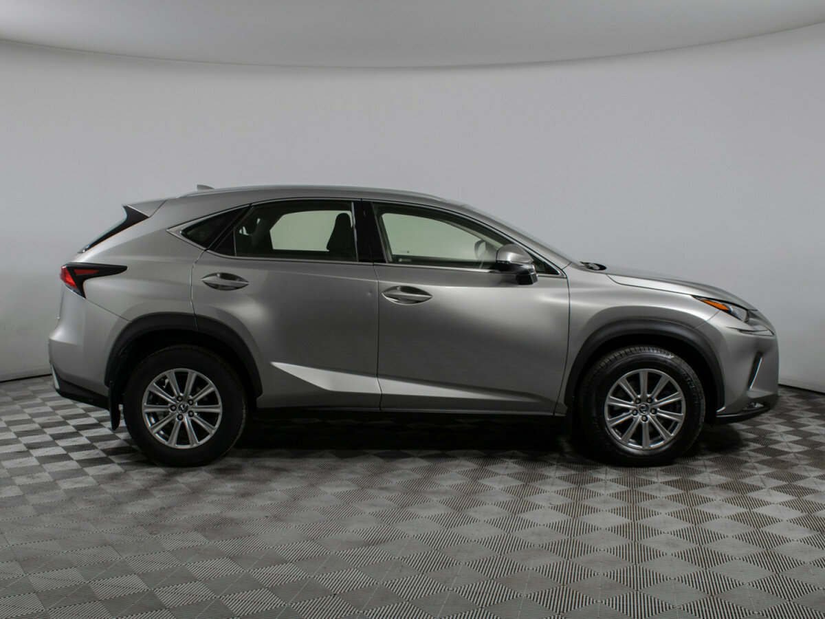 Lexus NX 200 I Рестайлинг, 2020 Фото №4