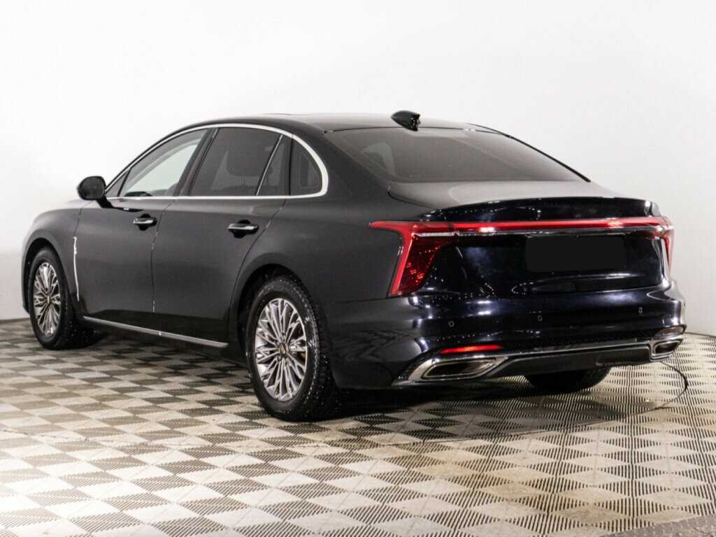 Hongqi H5, 2023 Фото №7