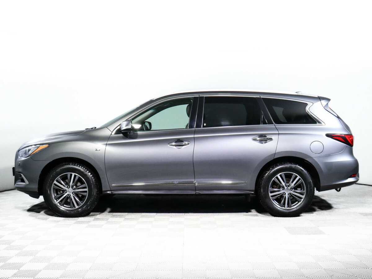 Infiniti QX60, 2019 Фото №5