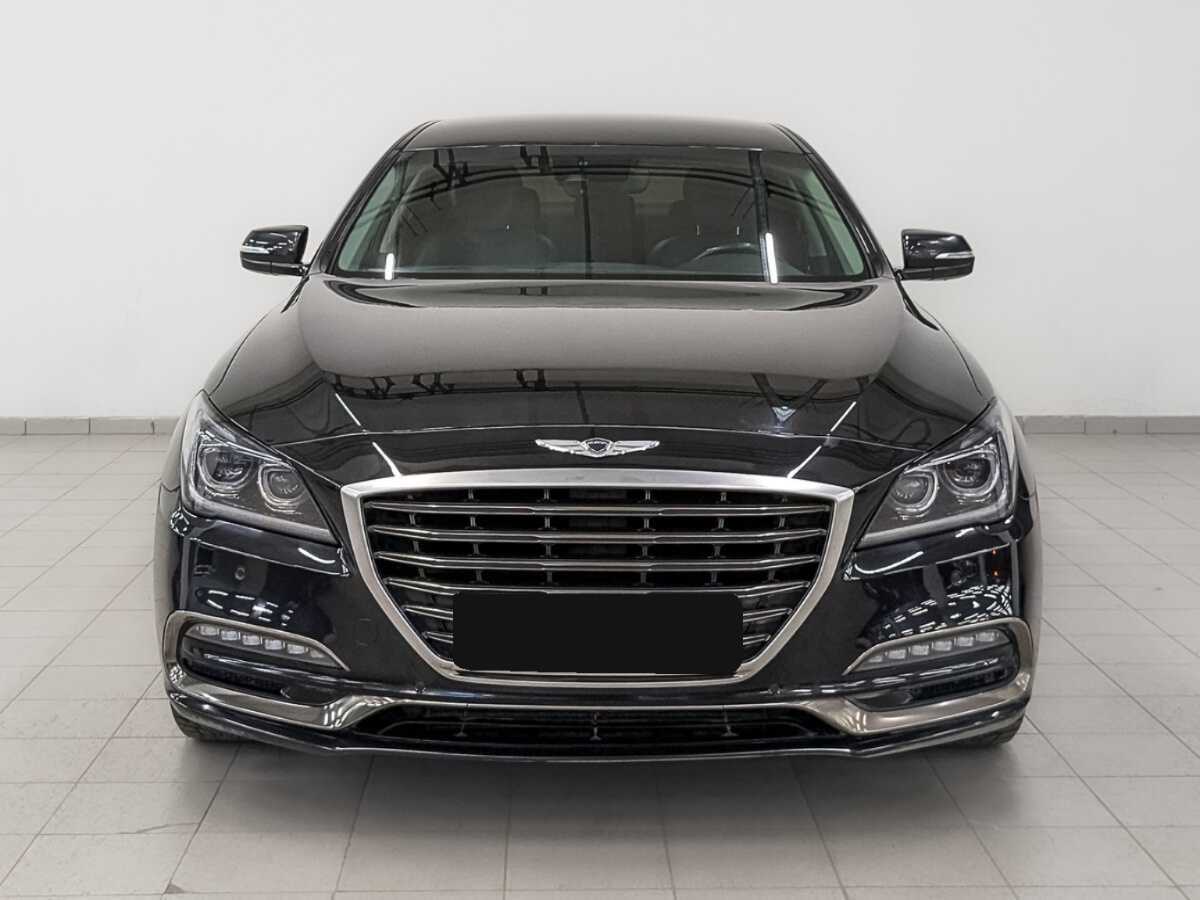 Genesis G80, 2019 Фото №2