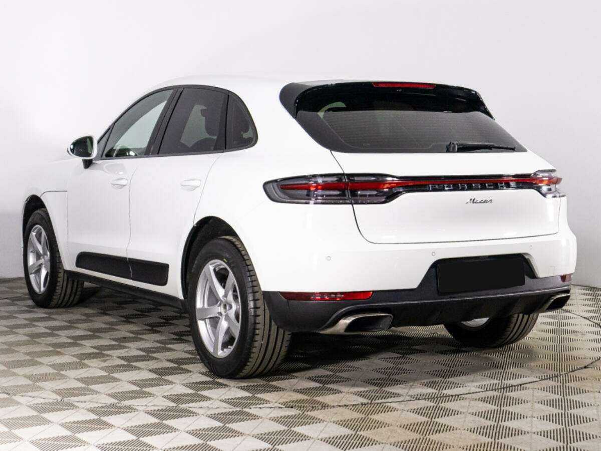 Porsche Macan, 2019 Фото №6