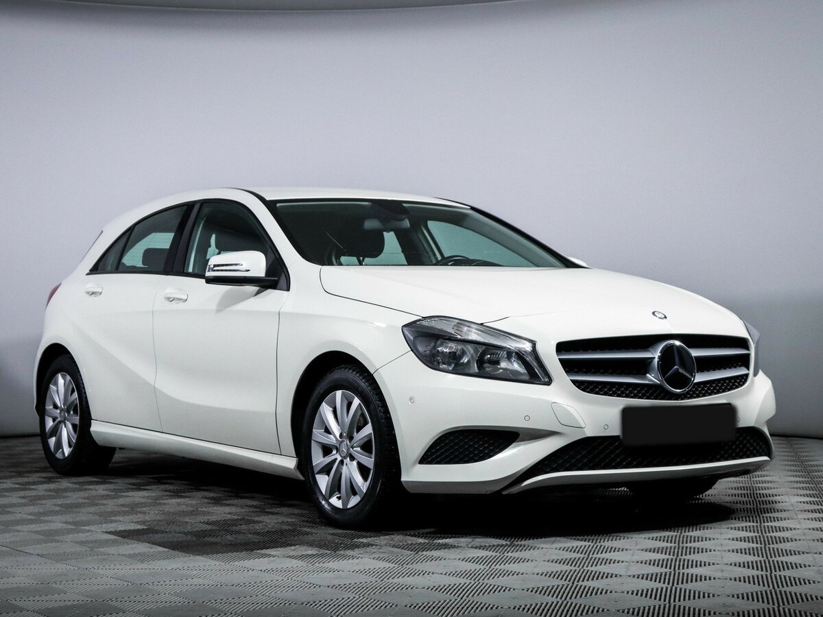Mercedes-Benz A-Класс 180 III (W176), 2014 Фото №3