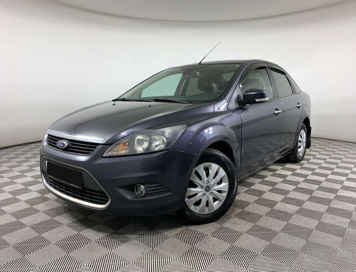 Ford Focus, 2009 Фото №1
