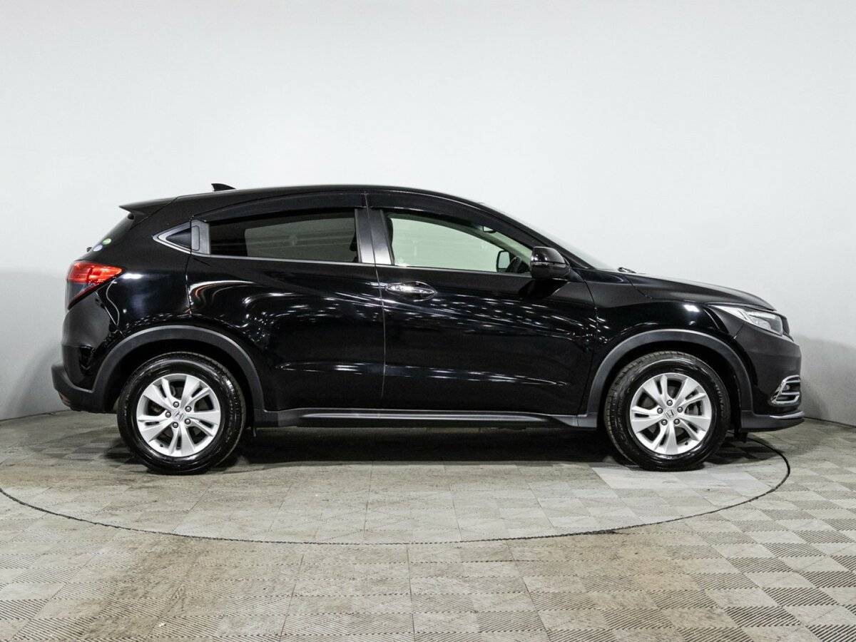 Honda Vezel, 2019 Фото №4