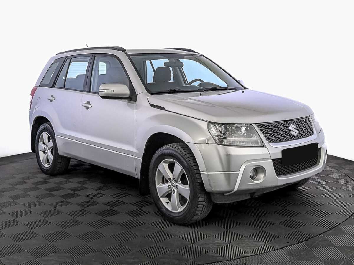 Suzuki Grand Vitara, 2010 Фото №3