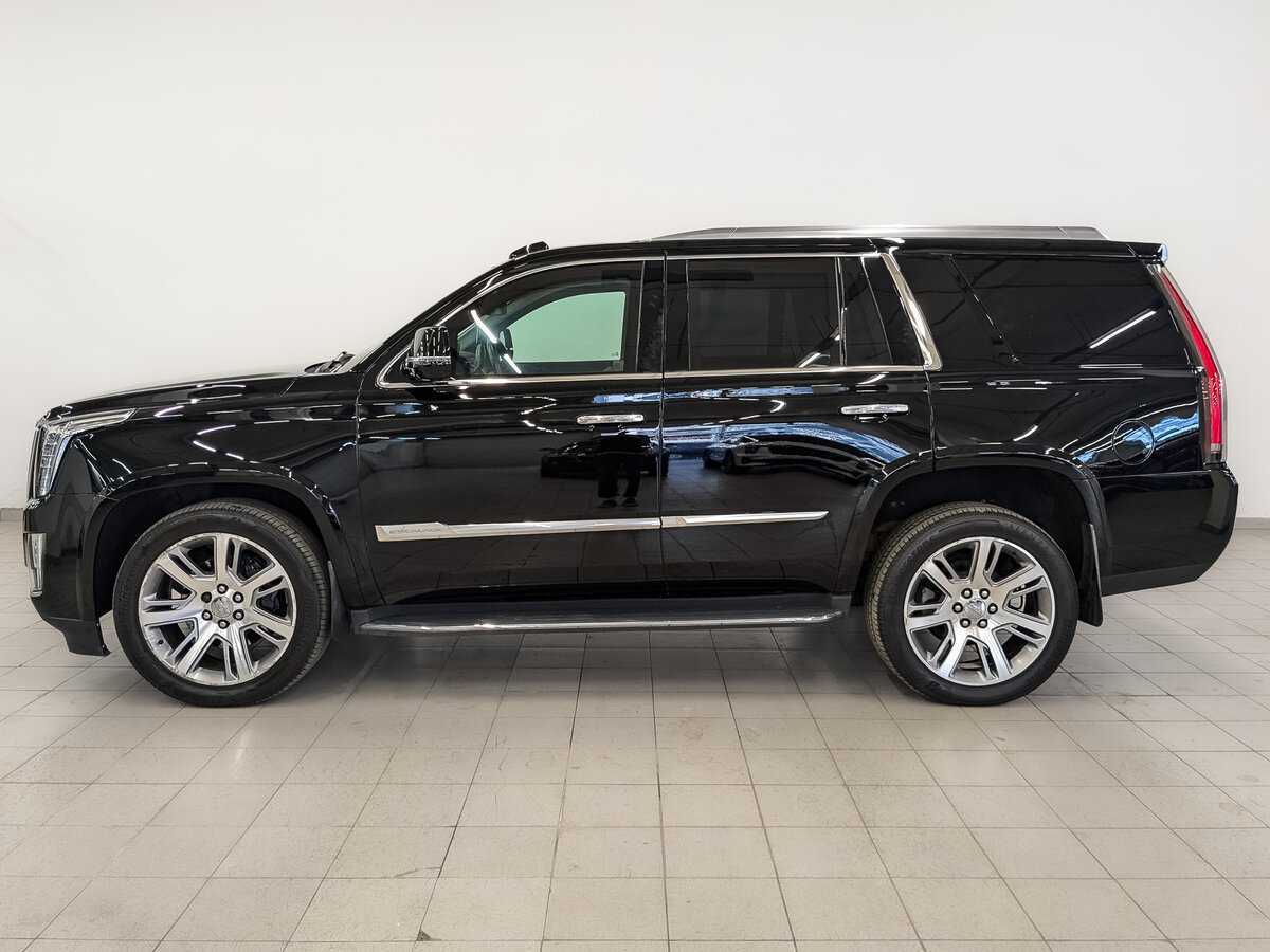 Cadillac Escalade, 2016 Фото №8