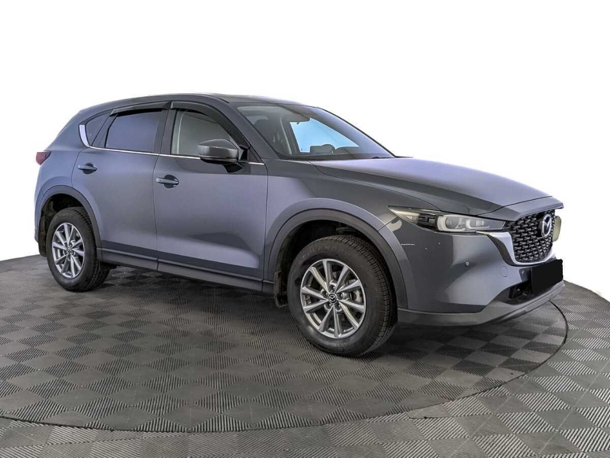 Mazda CX-5, 2023 Фото №3