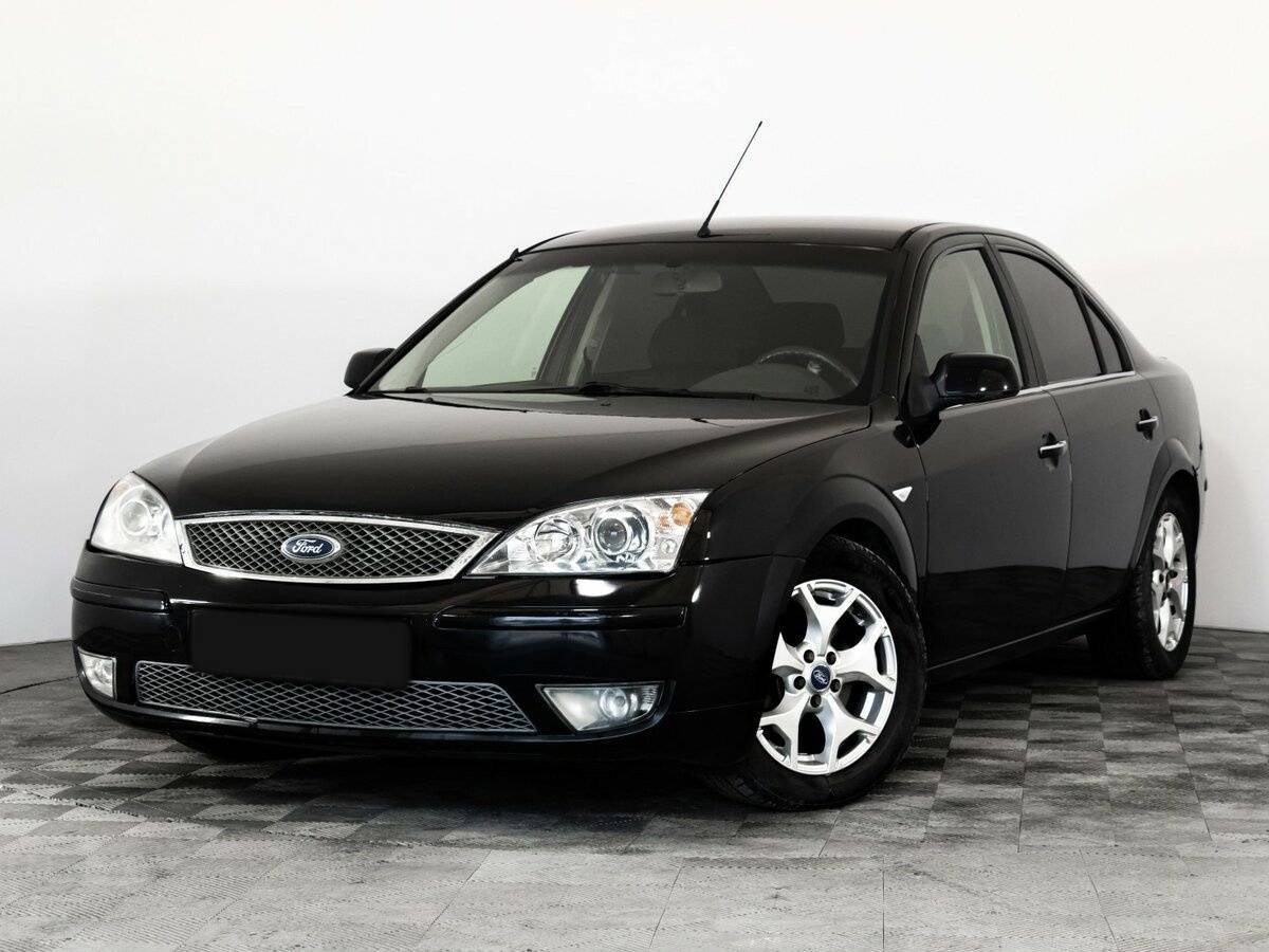 Ford Mondeo, 2006 Фото №1
