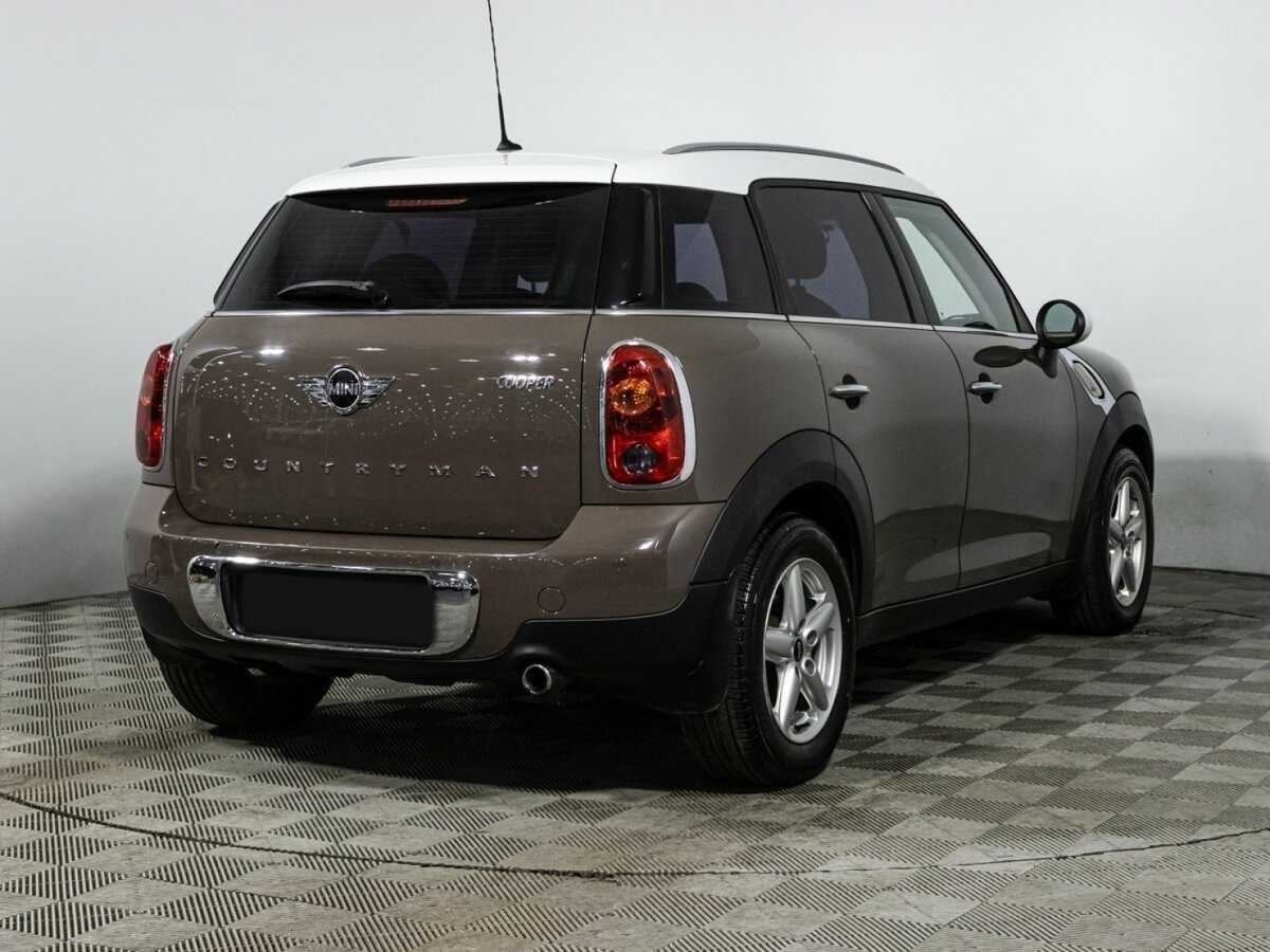 Mini Countryman Cooper, 2013 Фото №5