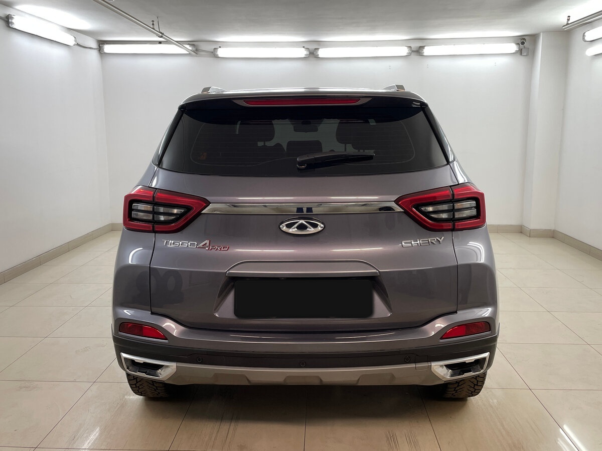 Chery Tiggo 4 Pro I, 2023 Фото №3