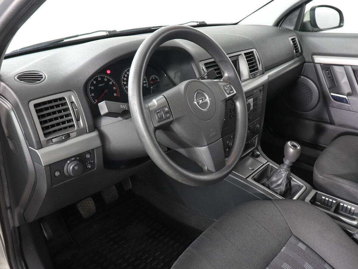 Opel Vectra, 2008 Фото №8