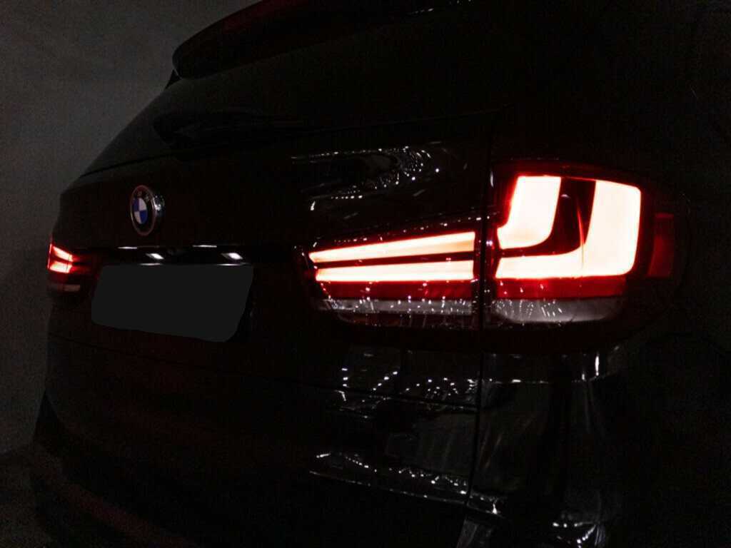 BMW X5 40d, 2014 Фото №27