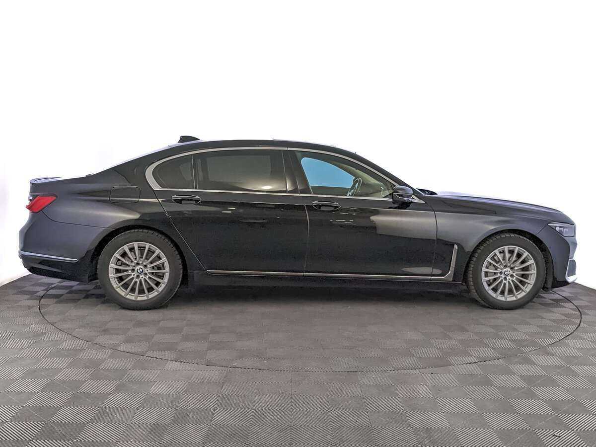 BMW 7 серии Long 730Ld xDrive, 2019 Фото №4