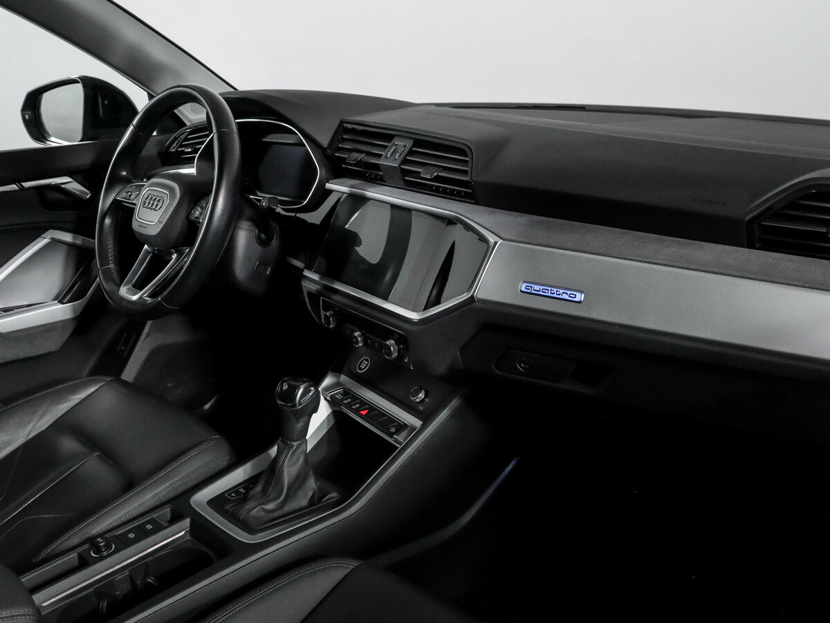 Audi Q3 40 TFSI II (F3), 2020 Фото №9