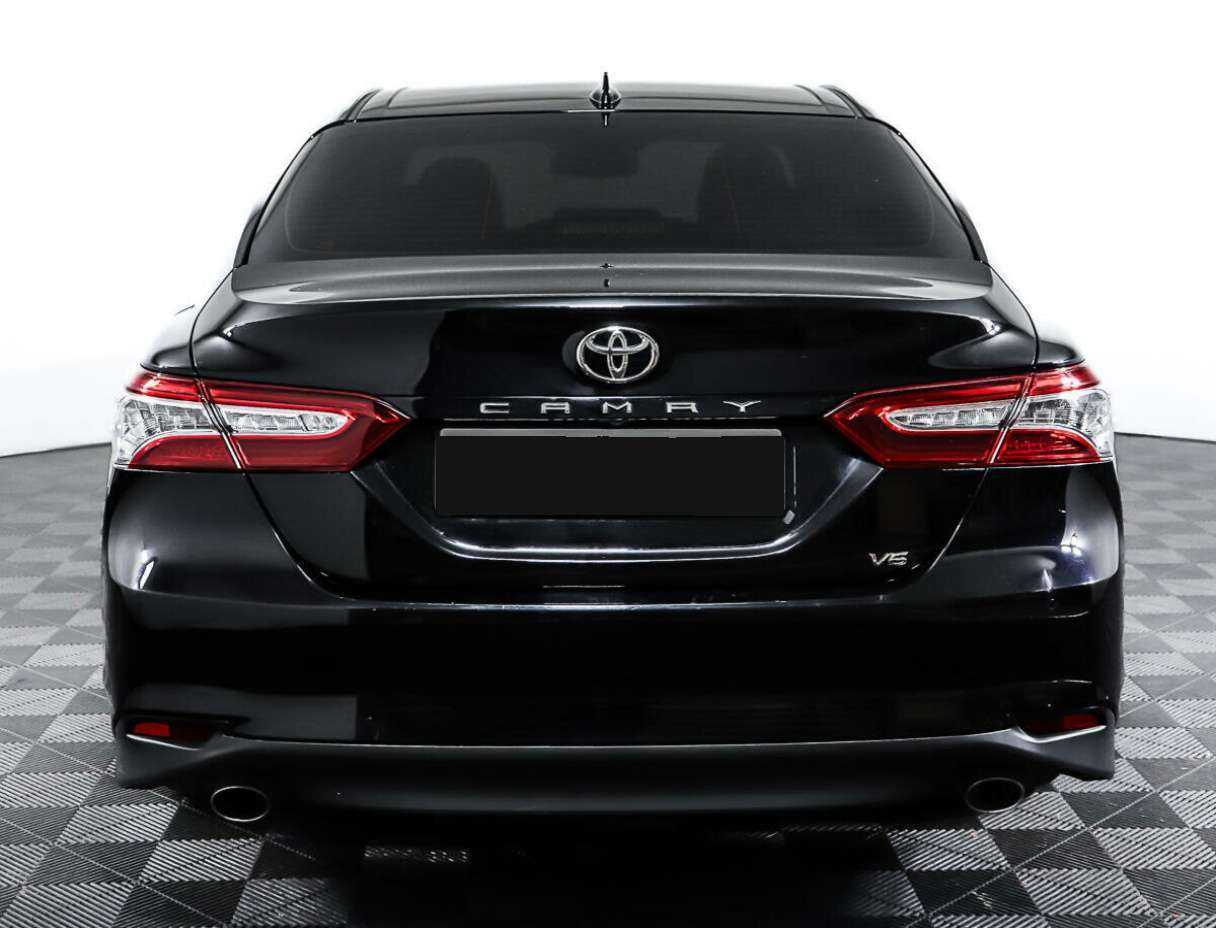 Toyota Camry, 2019 Фото №6