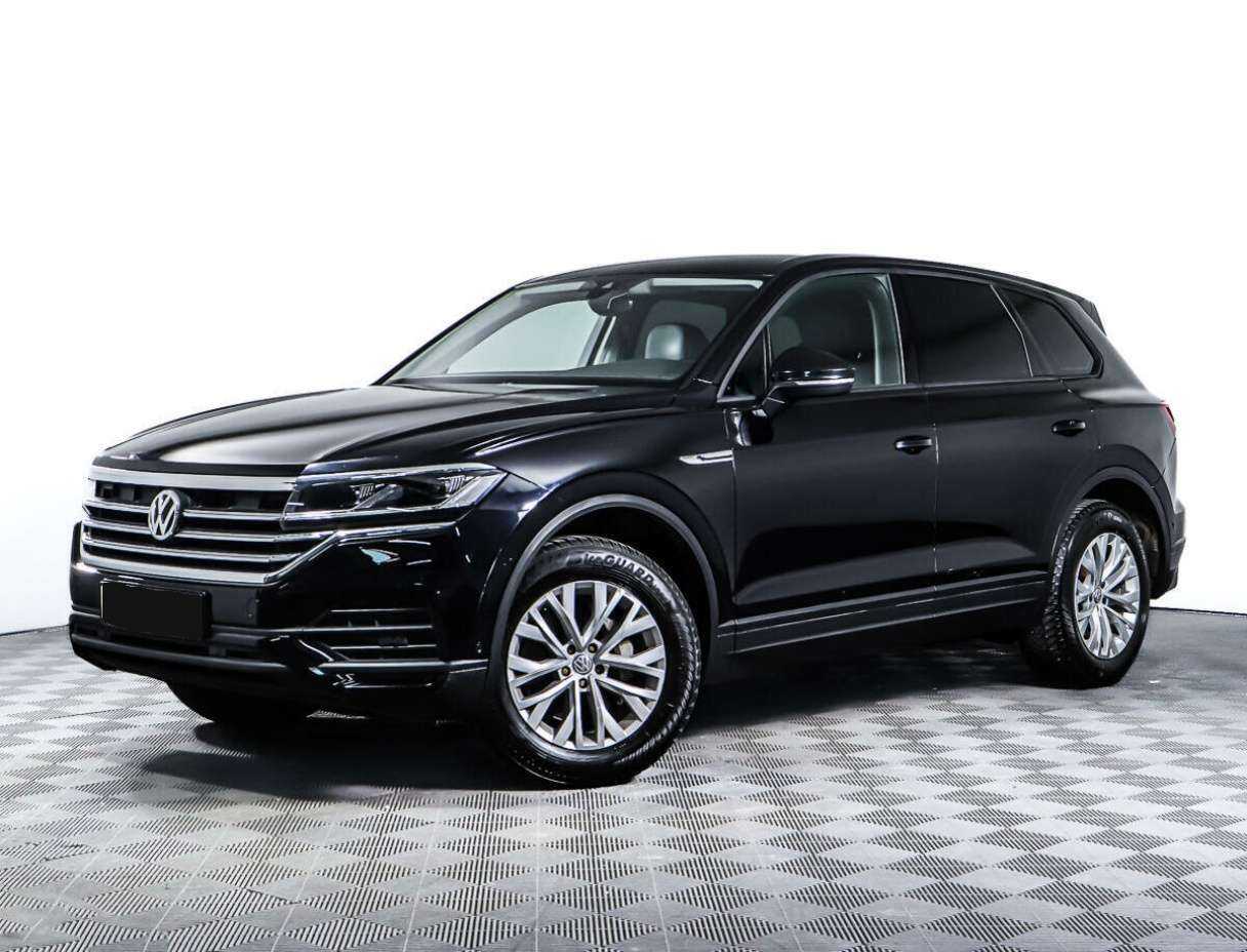Volkswagen Touareg, 2019 Фото №1