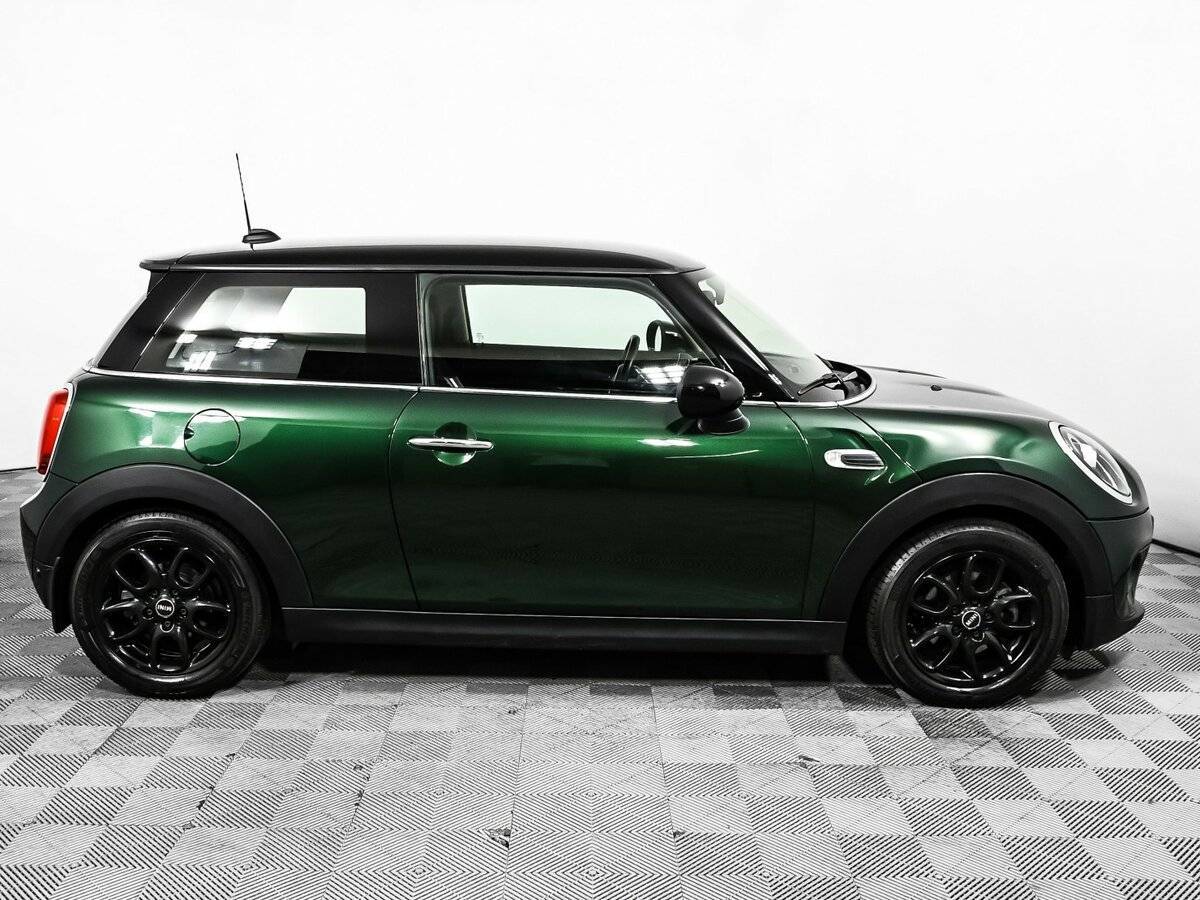 Mini Hatch Cooper, 2018 Фото №4