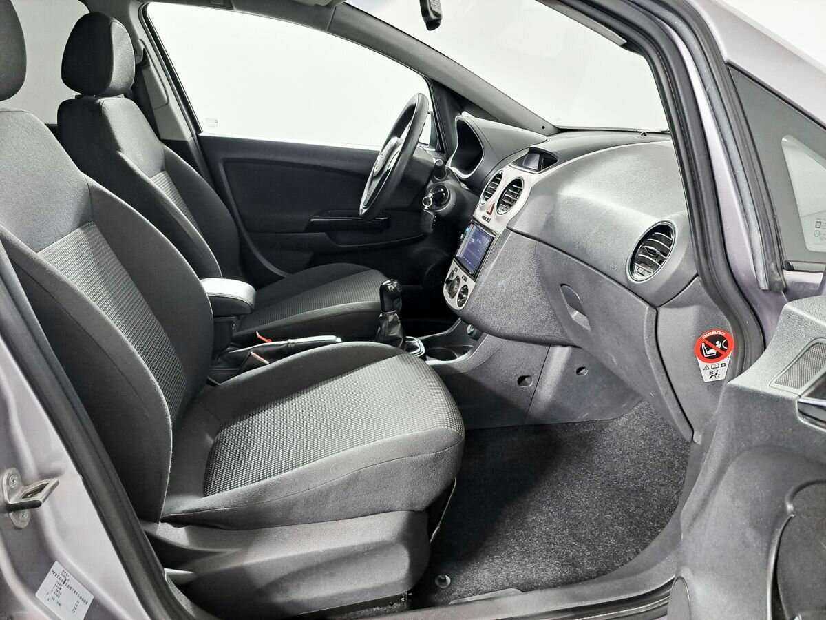 Opel Corsa, 2006 Фото №7