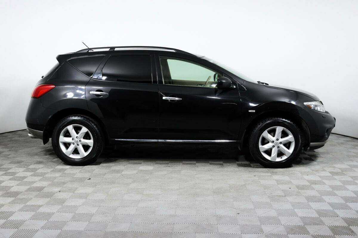 Nissan Murano, 2011 Фото №4