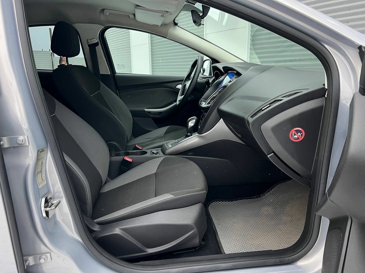 Ford Focus III, 2014 Фото №8