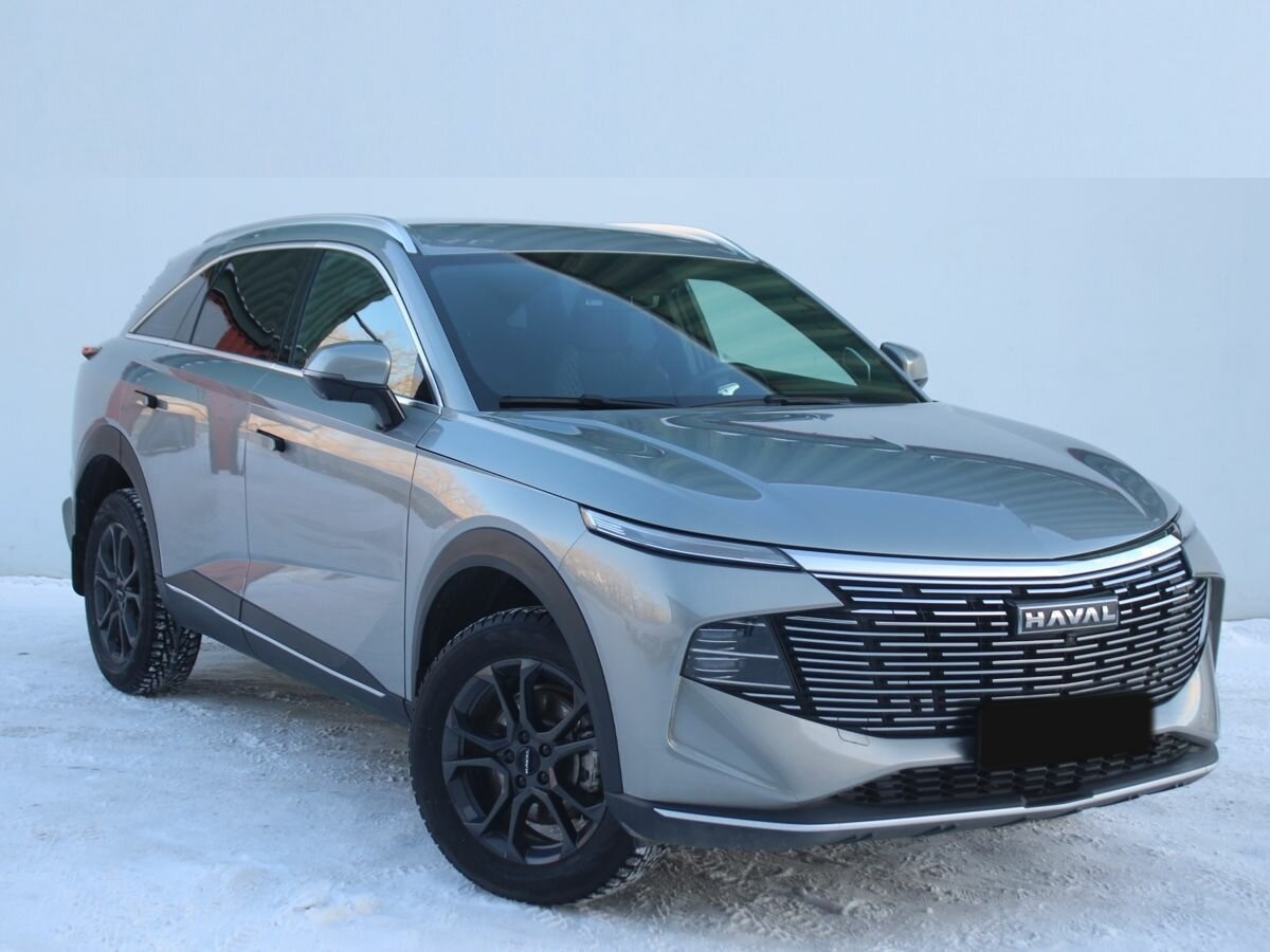 Haval F7 II, 2024 Фото №3