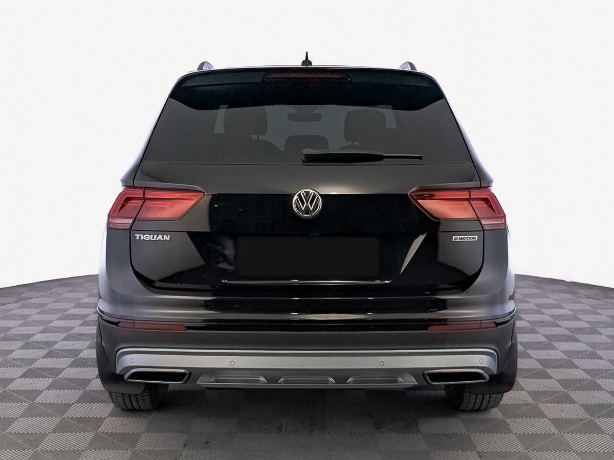 Volkswagen Tiguan, 2019 Фото №6