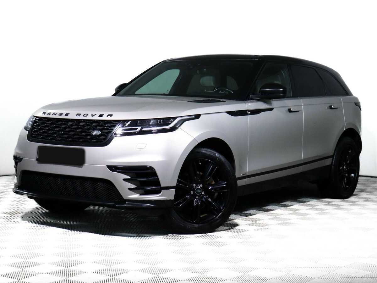 Land Rover Range Rover Velar, 2019 Фото №1