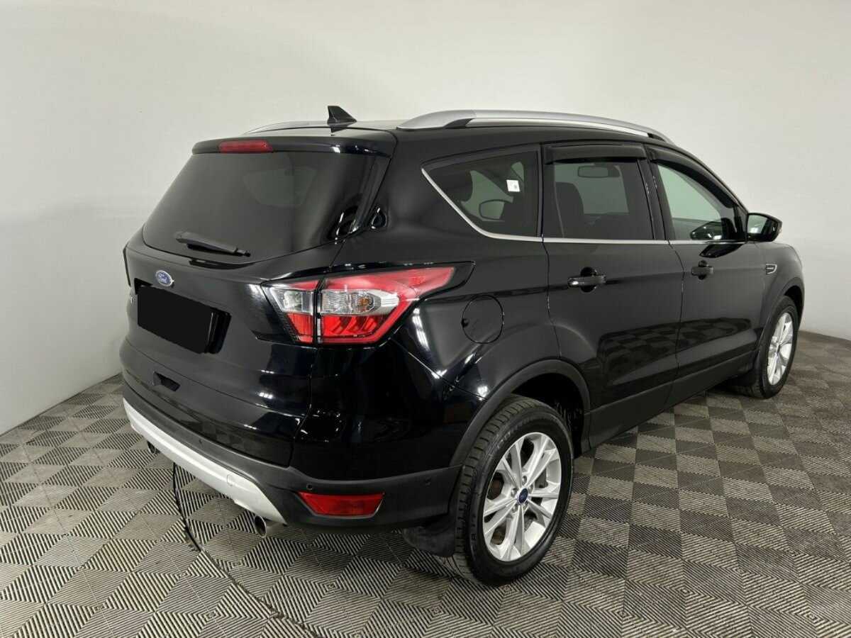Ford Kuga, 2018 Фото №4