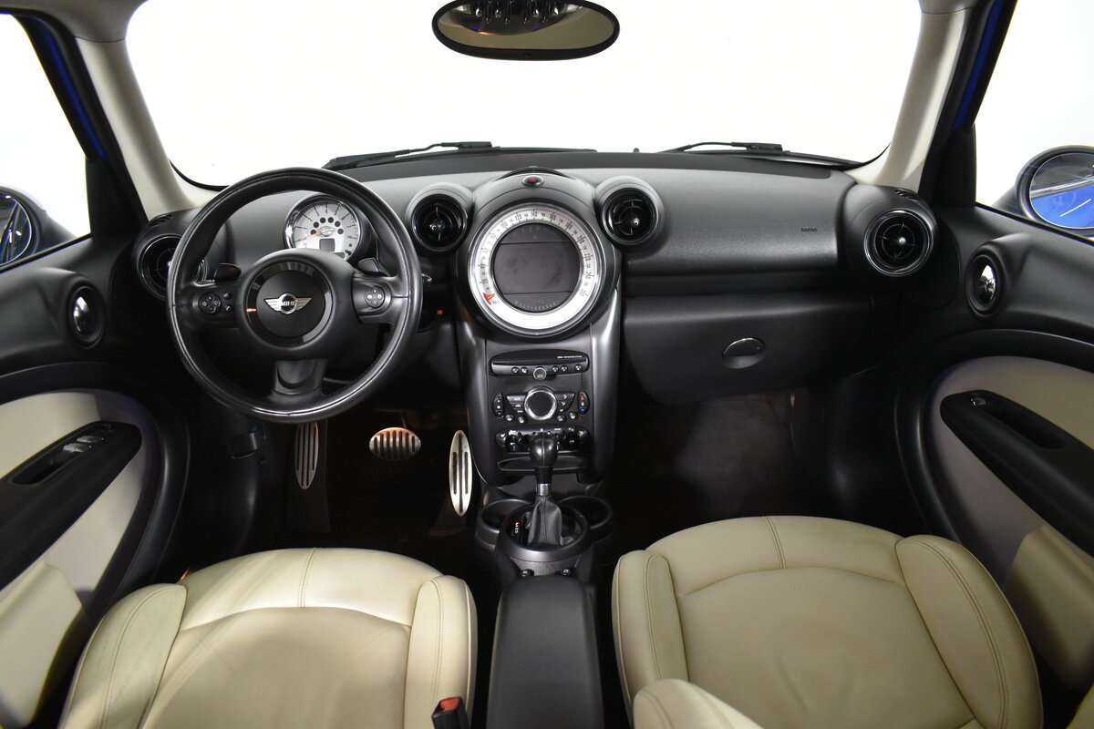 Mini Countryman Cooper S, 2013 Фото №8