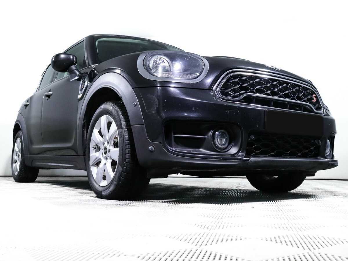 Mini Countryman Cooper SD, 2019 Фото №19