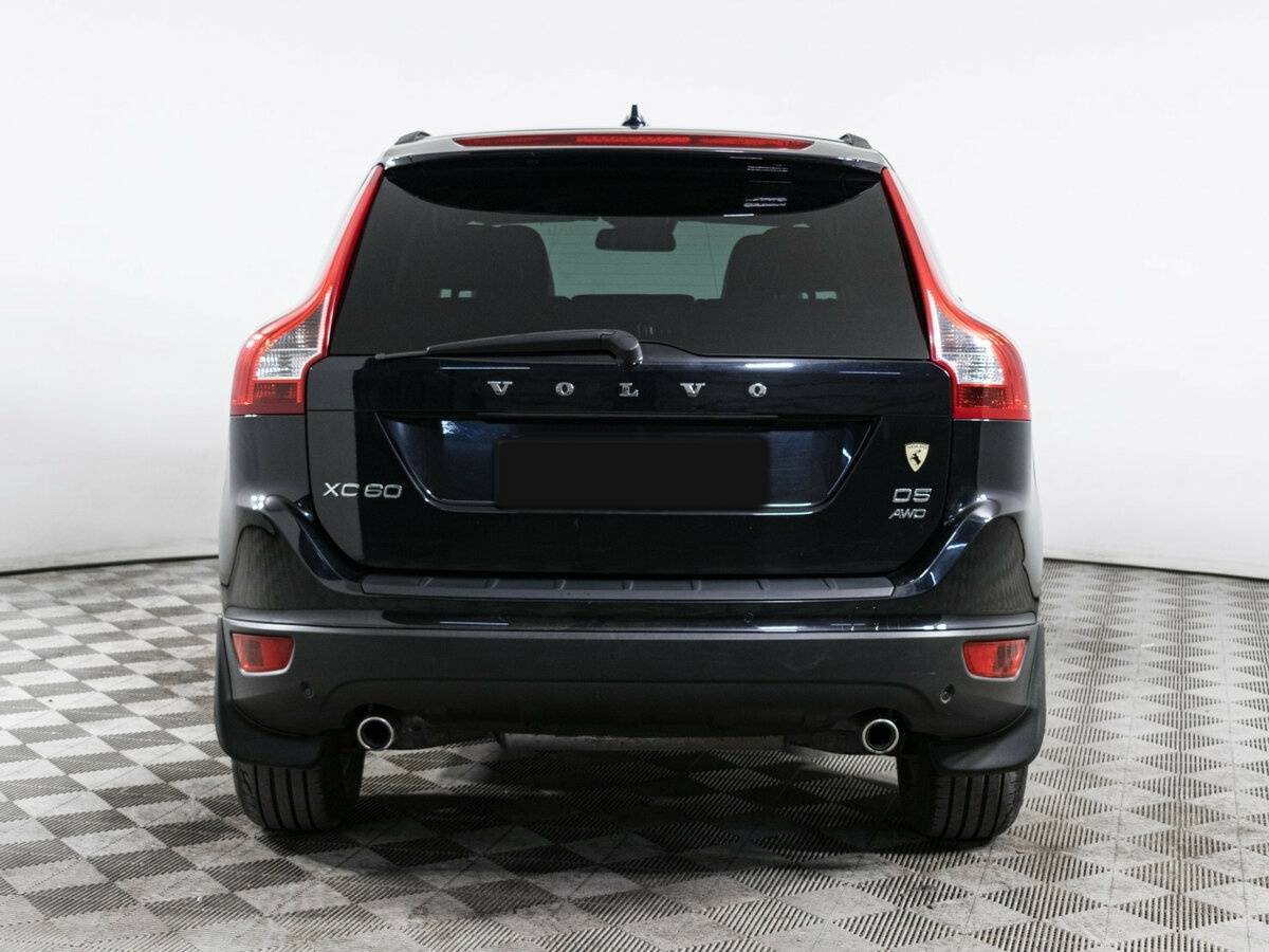 Volvo XC60, 2011 Фото №6