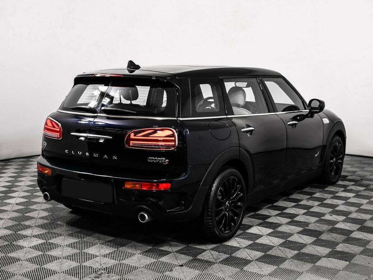 Mini Clubman Cooper S ALL4, 2020 Фото №5