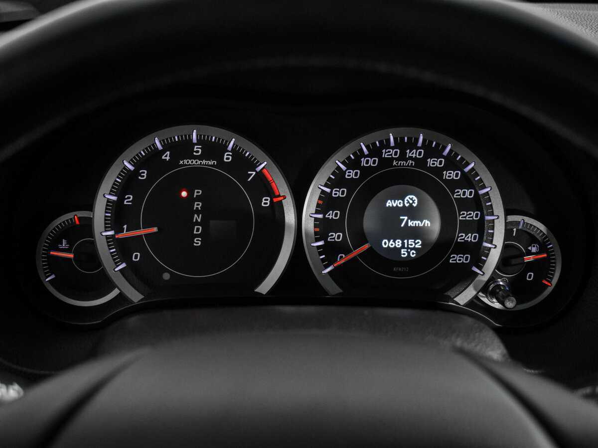 Honda Accord, 2012 Фото №21